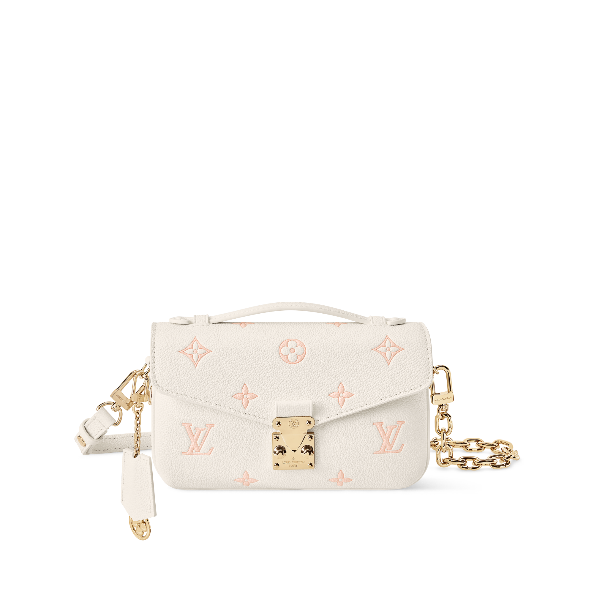 White Monogram Signature Women's Bags | LOUIS VUITTON